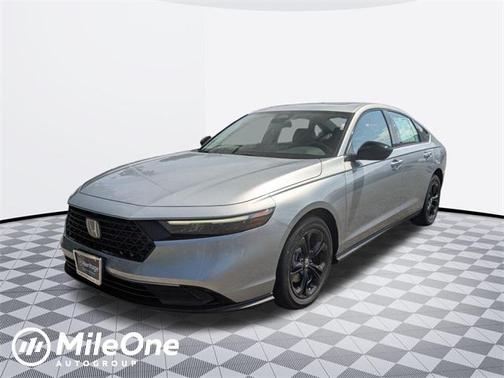 2025 Honda Accord Sport SE 1.5T