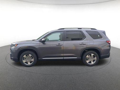 Modern Steel 2026 Honda Pilot EX-L