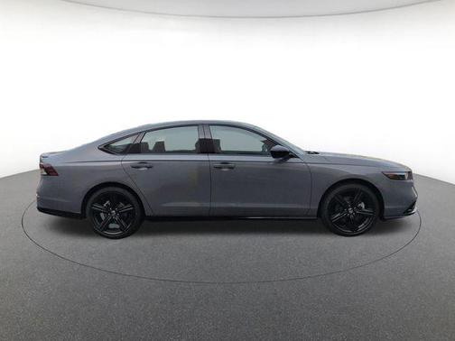 Urban Gray Pearl 2026 Honda Accord Hybrid Sport-L