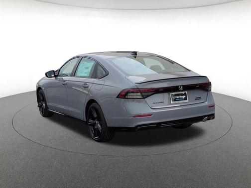 Urban Gray Pearl 2026 Honda Accord Hybrid Sport-L