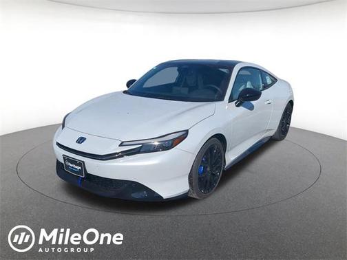 2026 Honda Prelude 2-Tone