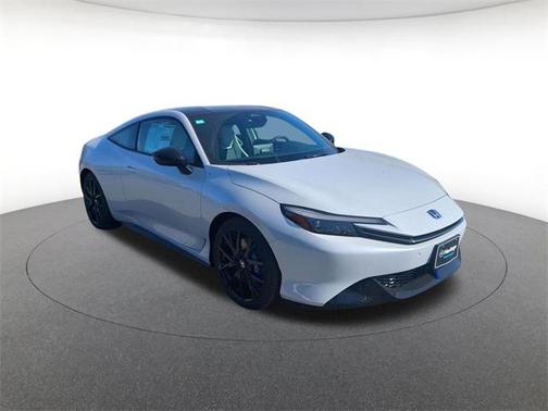 2026 Honda Prelude 2-Tone