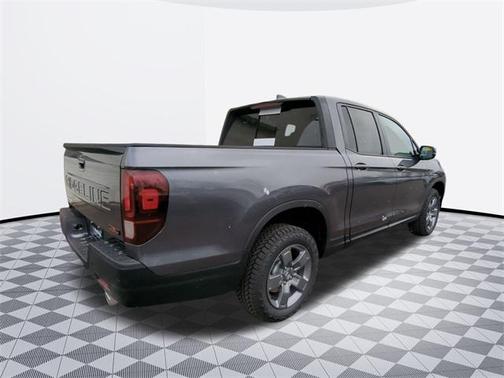 2025 Honda Ridgeline TrailSport