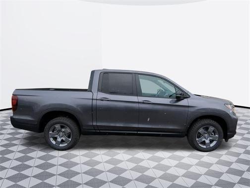 2025 Honda Ridgeline TrailSport