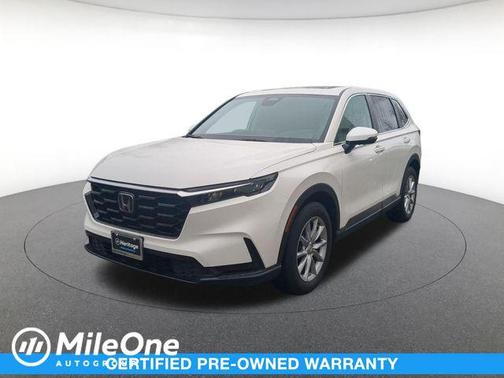 2026 Honda CR-V EX AWD