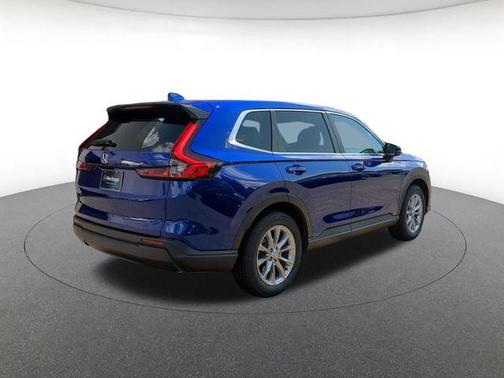 Still Night Pearl 2024 Honda CR-V EX-L AWD