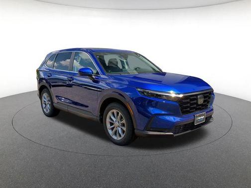 Still Night Pearl 2024 Honda CR-V EX-L AWD