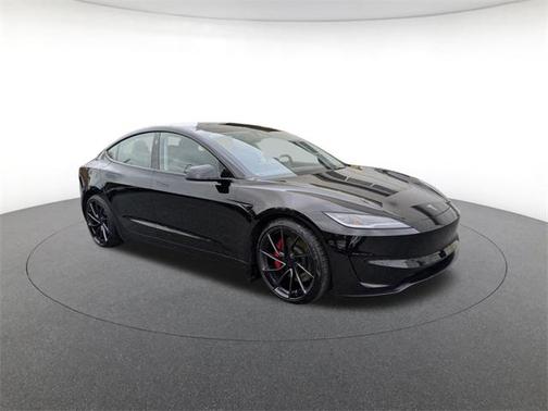 2024 Tesla Model 3 Performance