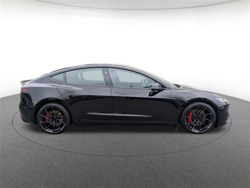 2024 Tesla Model 3 Performance