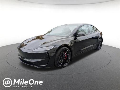 2024 Tesla Model 3 Performance