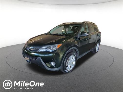 2013 Toyota RAV4 Limited