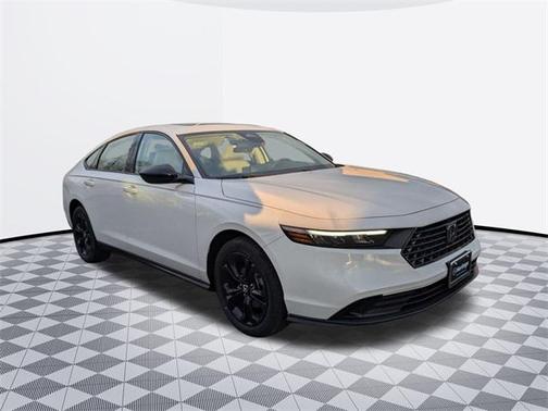 2025 Honda Accord Sport SE 1.5T