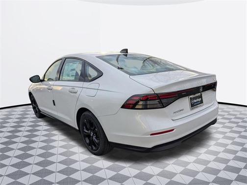 2025 Honda Accord Sport SE 1.5T