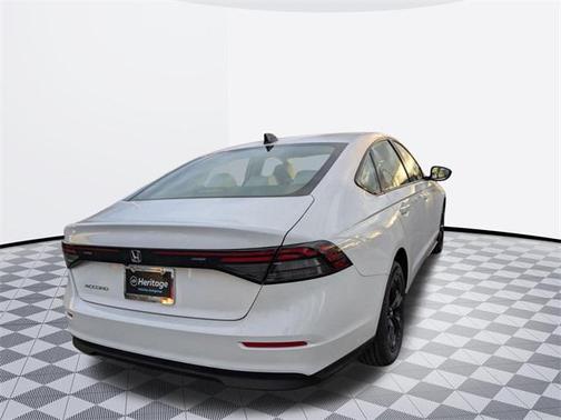 2025 Honda Accord Sport SE 1.5T