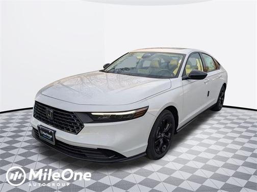 2025 Honda Accord Sport SE 1.5T