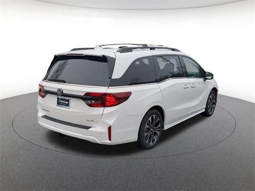 2026 Honda Odyssey Elite