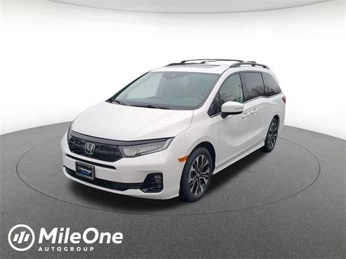 2026 Honda Odyssey Elite