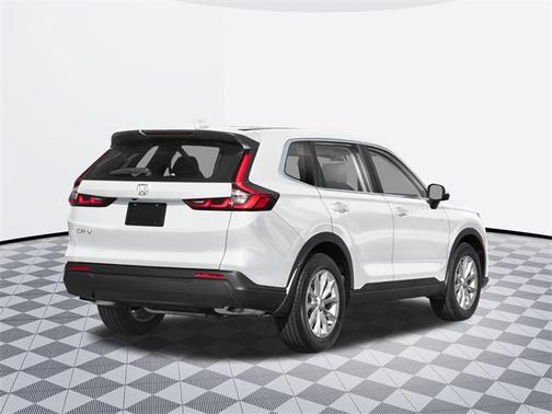 2026 Honda CR-V EX AWD