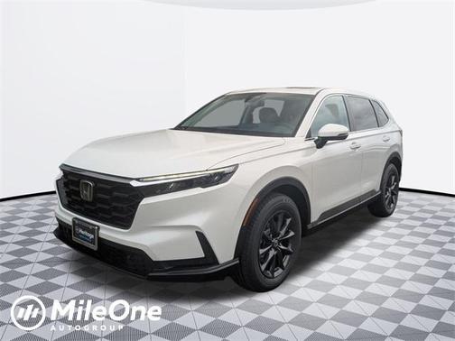 2026 Honda CR-V EX-L AWD
