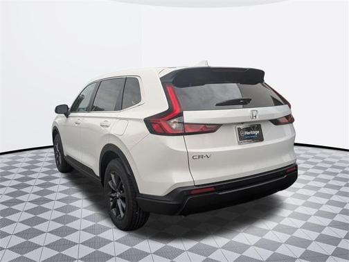 2026 Honda CR-V EX-L AWD