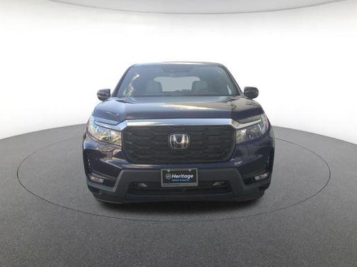 Obsidian Blue Pearl 2023 Honda Passport AWD EX-L