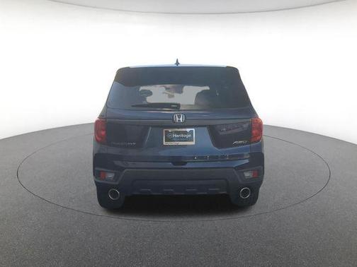 Obsidian Blue Pearl 2023 Honda Passport AWD EX-L