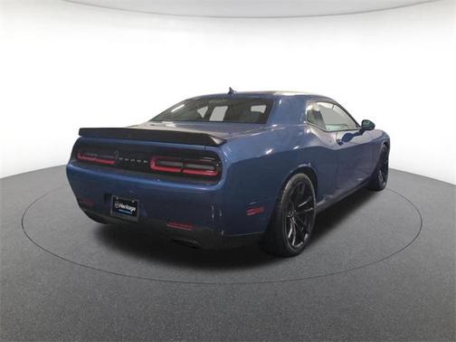 2023 Dodge Challenger SRT Hellcat