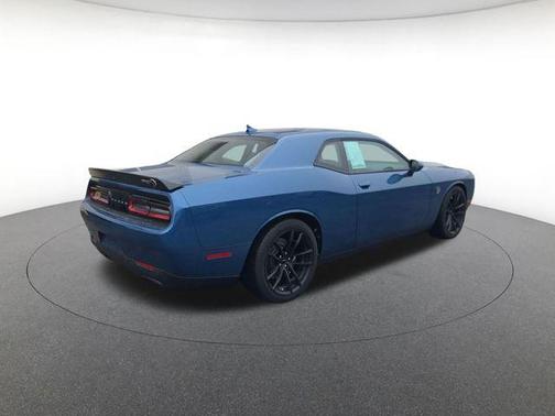 2023 Dodge Challenger SRT Hellcat
