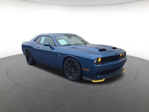 2023 Dodge Challenger SRT Hellcat