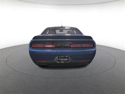 2023 Dodge Challenger SRT Hellcat
