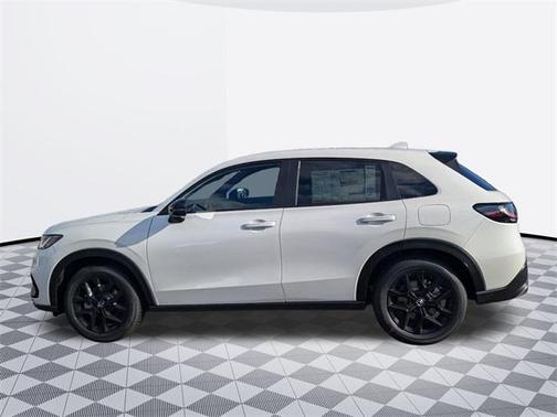 2025 Honda HR-V AWD Sport