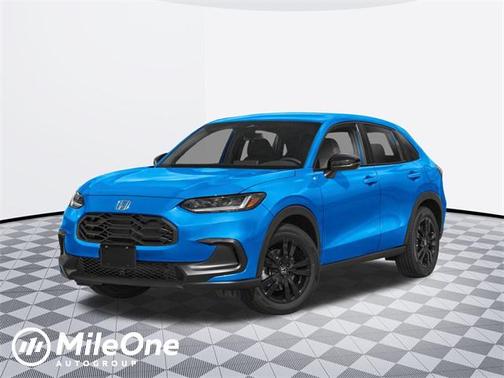 2026 Honda HR-V AWD Sport