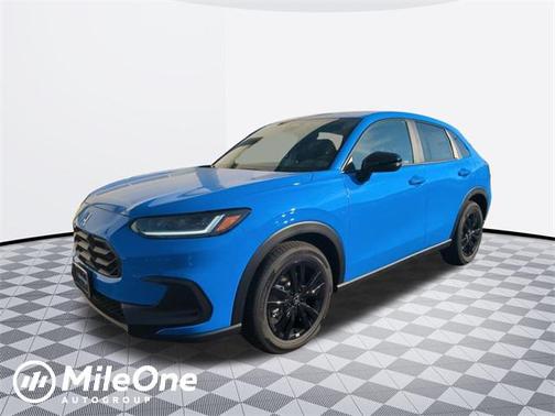 2026 Honda HR-V AWD Sport