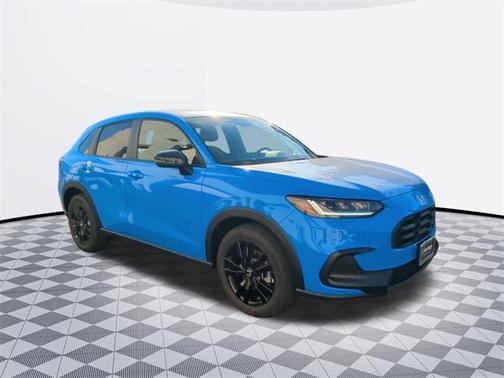 2026 Honda HR-V AWD Sport
