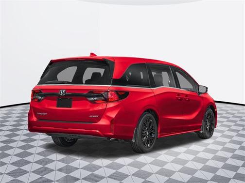 2025 Honda Odyssey Sport-L