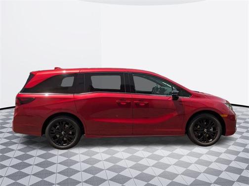 2025 Honda Odyssey Sport-L