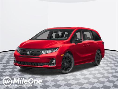 2025 Honda Odyssey Sport-L
