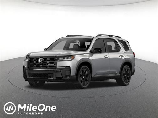 2026 Honda Pilot Black Edition