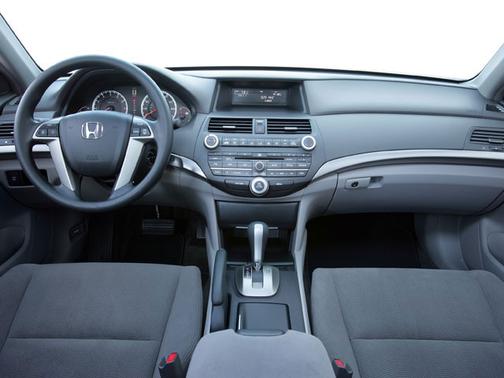 190509 2008 Honda Accord 2.4 LX