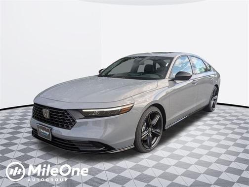 2025 Honda Accord Hybrid Base