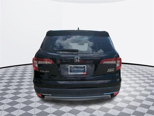 2019 Honda Pilot Touring 8-Passenger