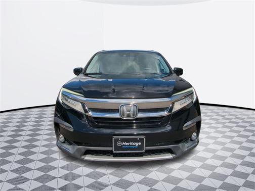 2019 Honda Pilot Touring 8-Passenger