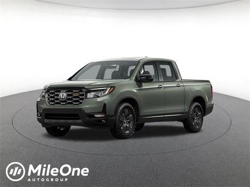 2026 Honda Ridgeline Sport