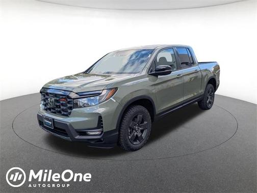 2026 Honda Ridgeline Sport