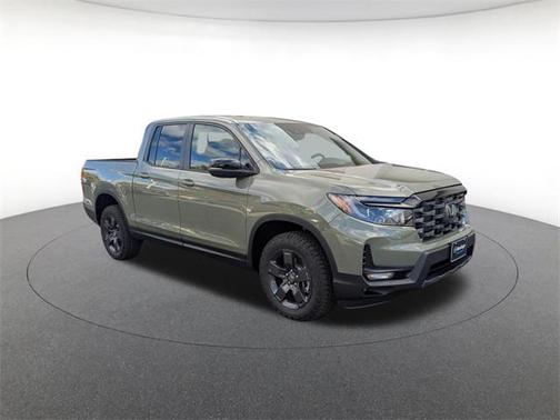 2026 Honda Ridgeline Sport