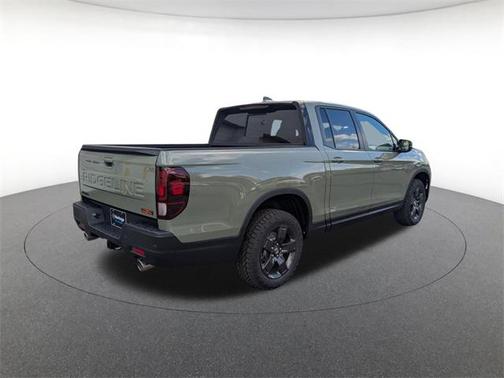 2026 Honda Ridgeline Sport