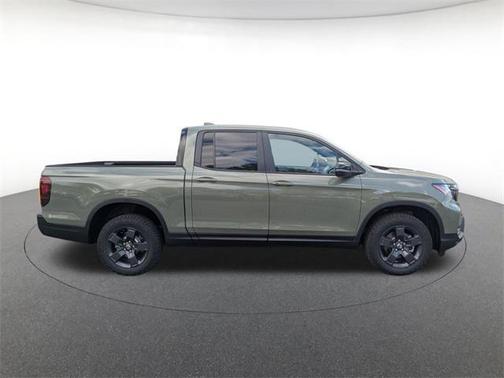 2026 Honda Ridgeline Sport