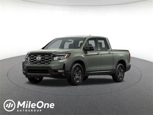 2026 Honda Ridgeline Sport