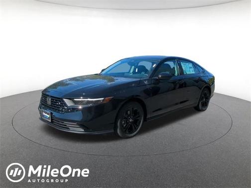 2025 Honda Accord Sport SE 1.5T