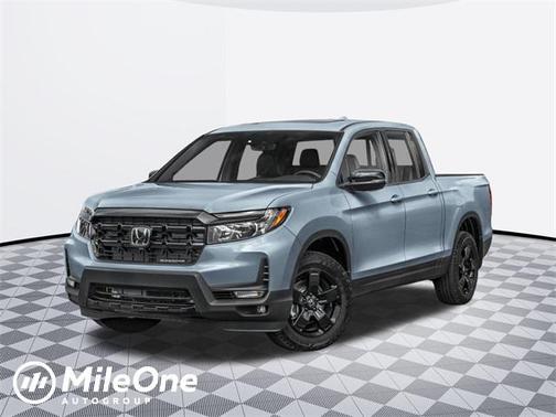 2025 Honda Ridgeline Black